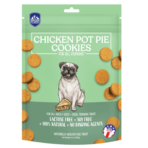 Cookies - Chicken Pot Pie