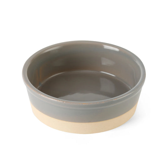 Park Life Designs - Nordic Grey Pet Bowl