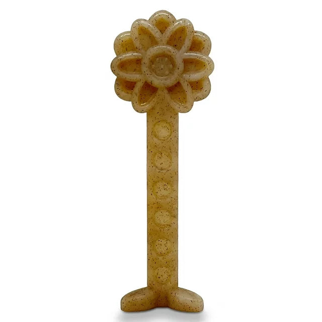 SodaPup Flower Tower Durable Nylon Chew and Enrichment Toy