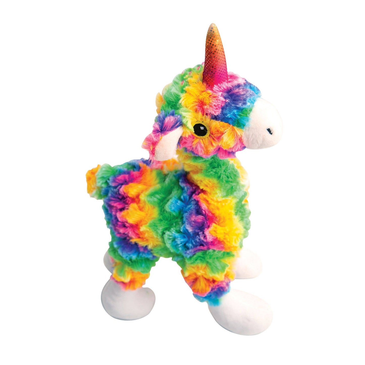 Llama Mia Dog Toy