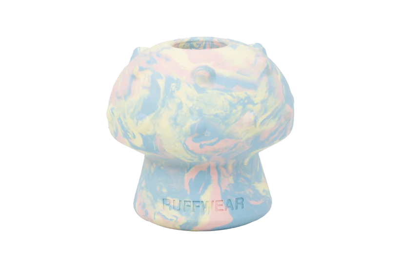 Toadstool™ Dog Toy- Blue Prism