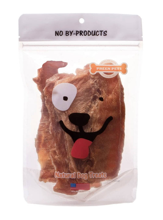 Chicken Jerky: 4oz