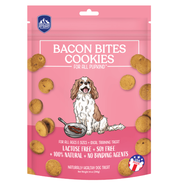 Cookies - Bacon Bits