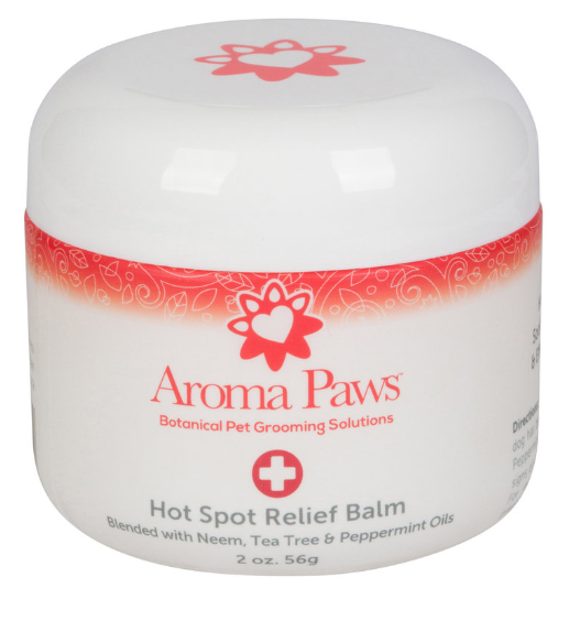 Aroma Paws Hot Spot Relief Balm, 2-oz