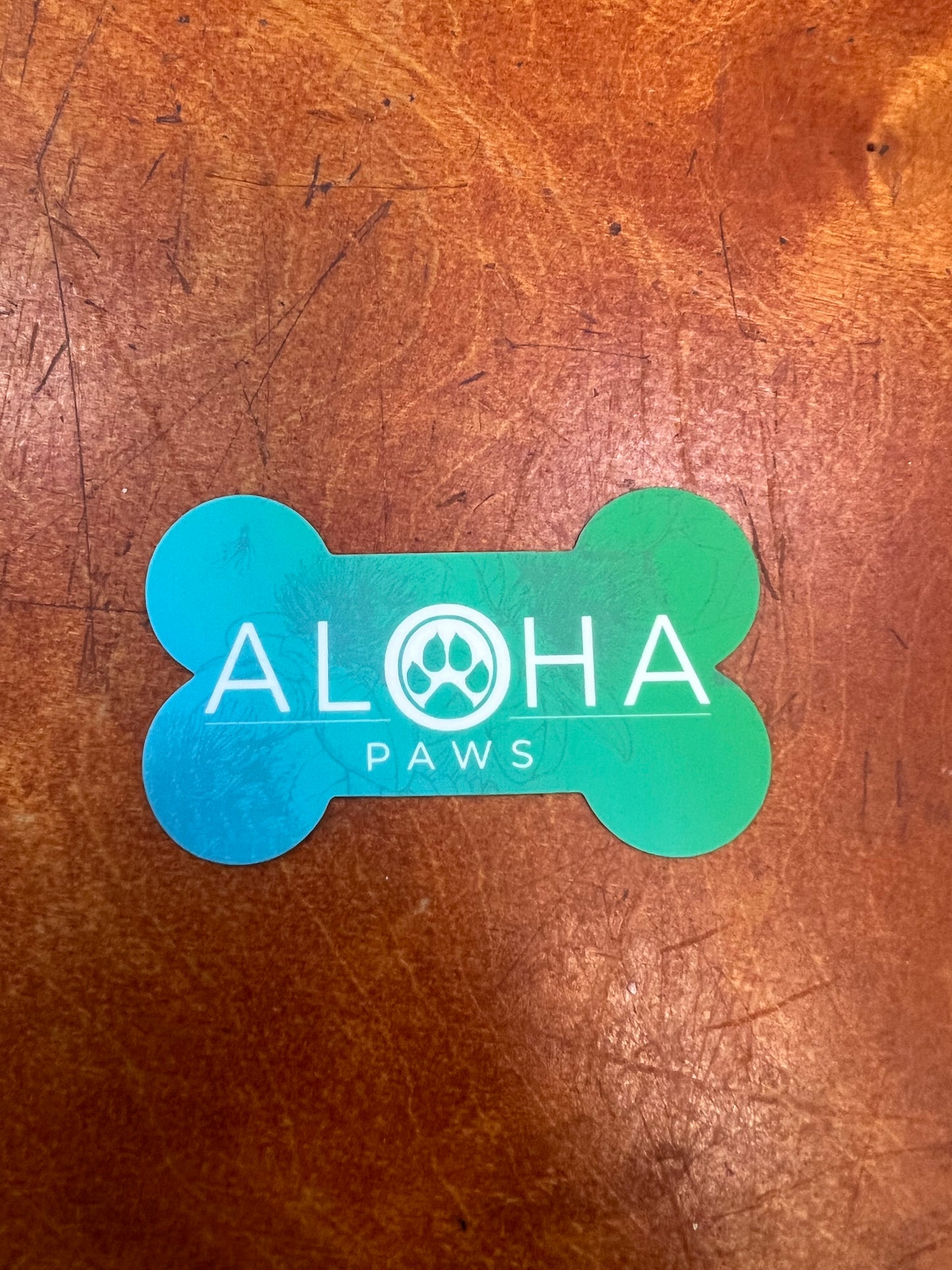 Aloha Paws Gift Card