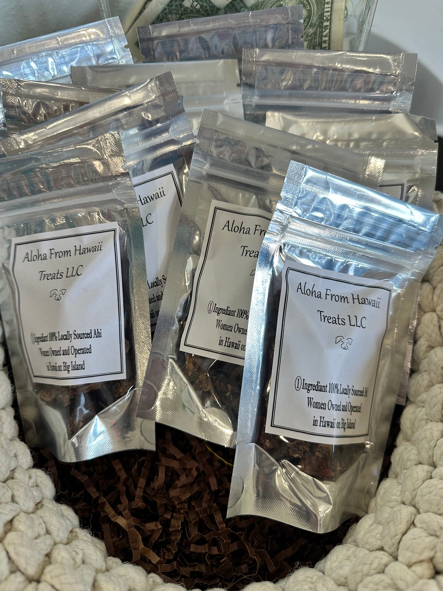 Aloha From Hawaii Treats- 1 oz