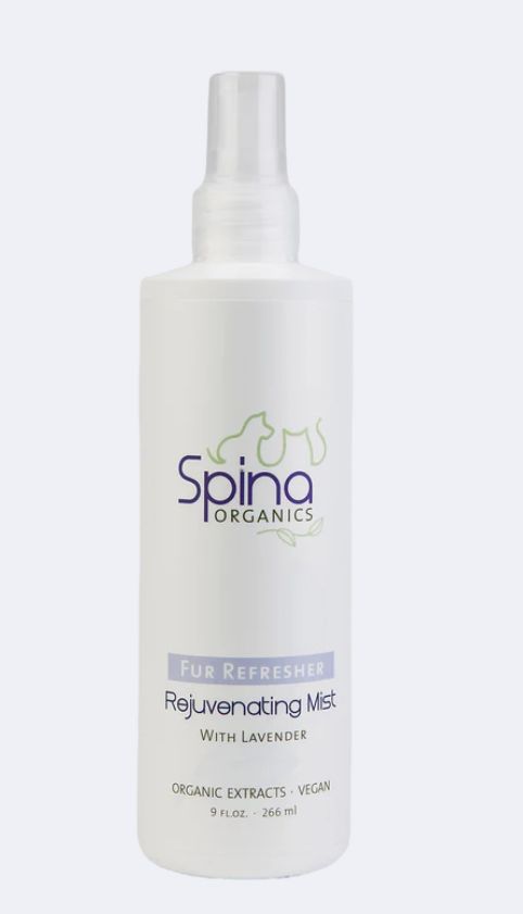 Spina Organics Fur Refresher - Rejuvenating Mist