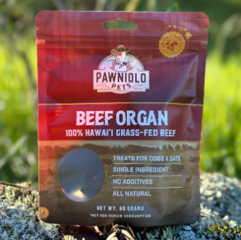 Pawniolo Beef Organ