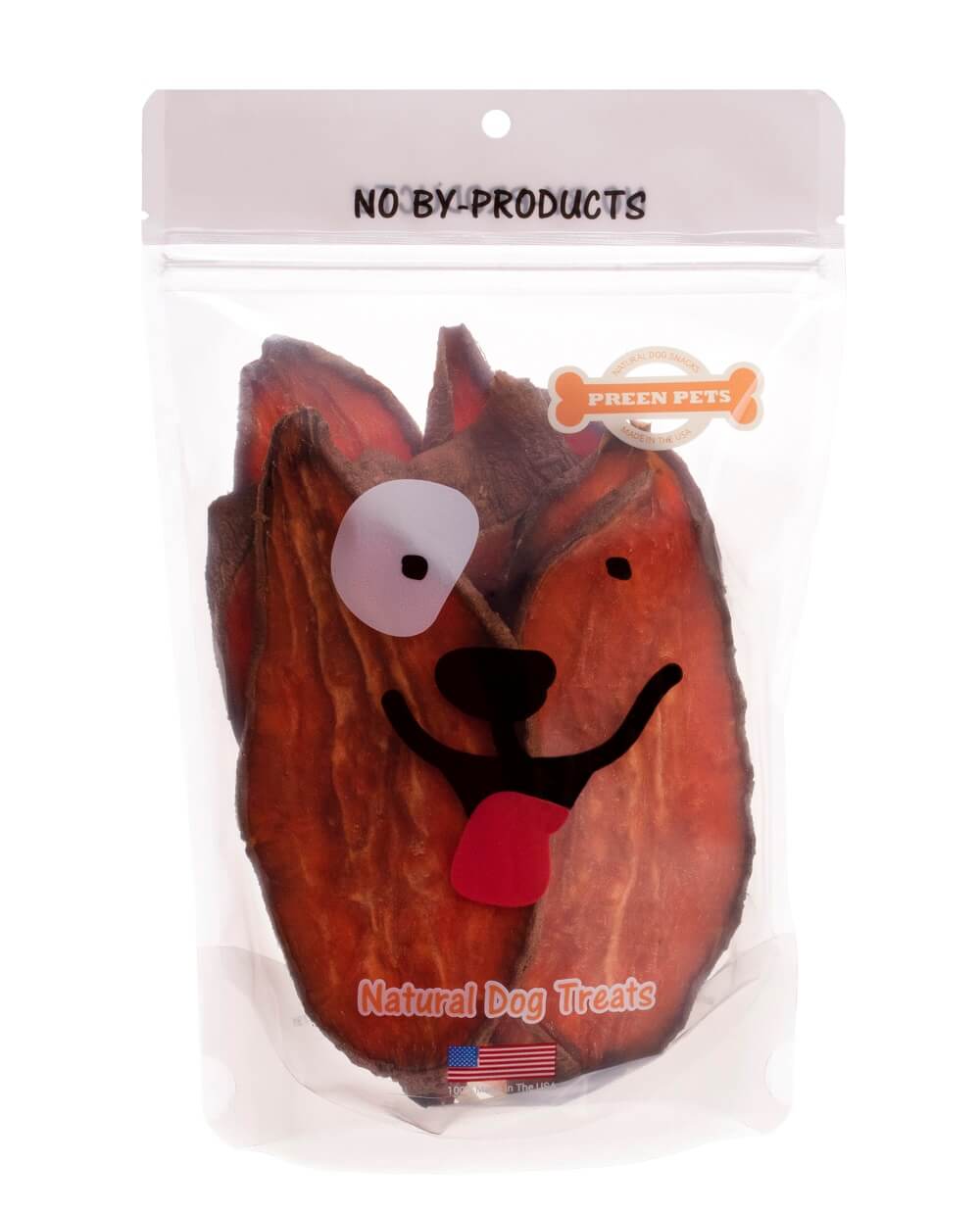 Sweet Potatoes for Dogs - 100% USA Sweet Potato: 8oz