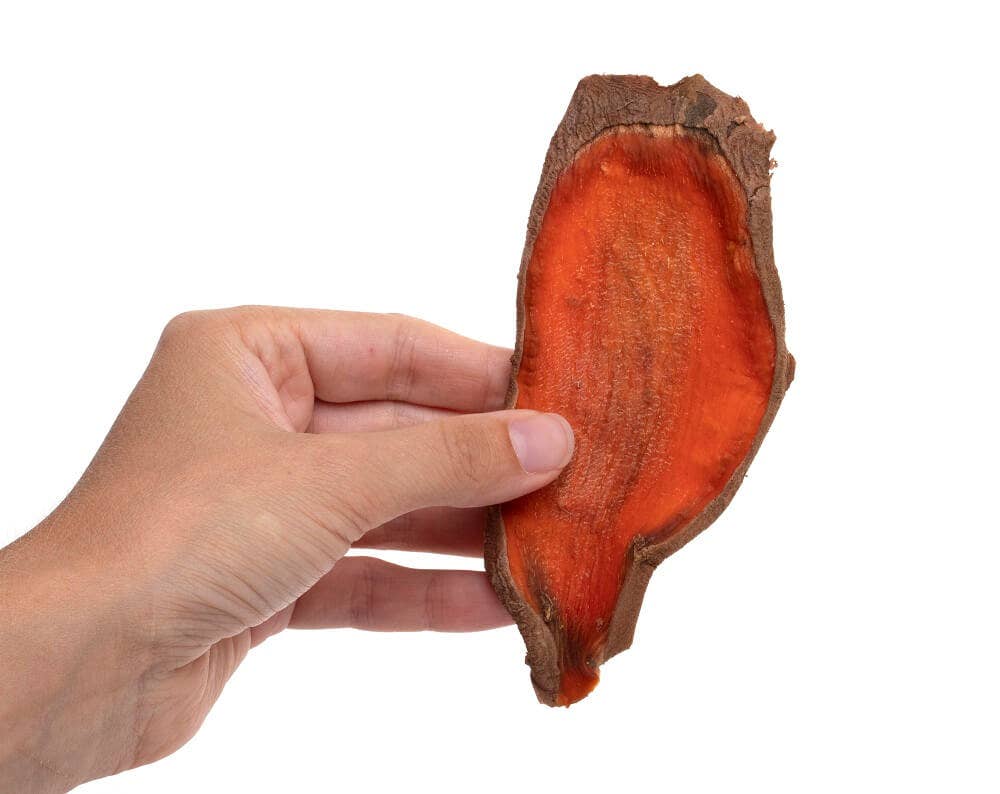 Sweet Potatoes for Dogs - 100% USA Sweet Potato: 8oz