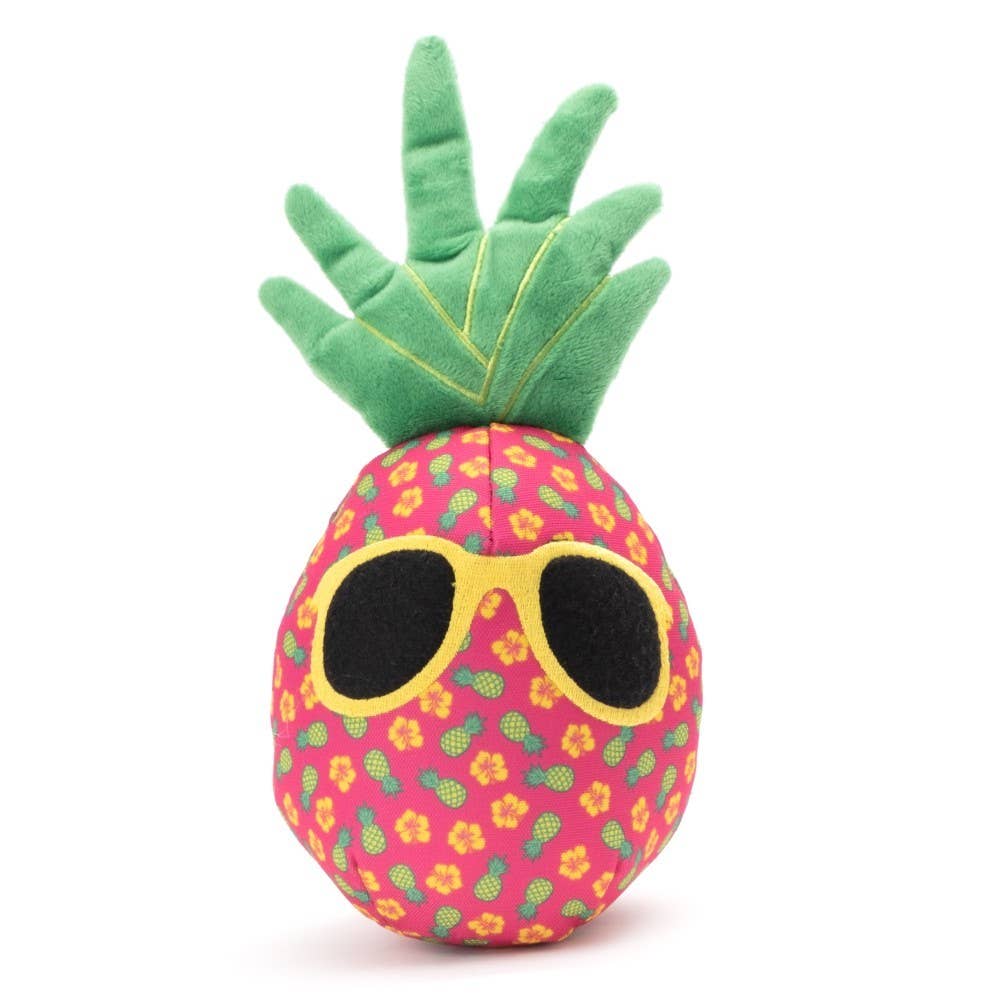 Pineapple Toy: Small / Fuchsia