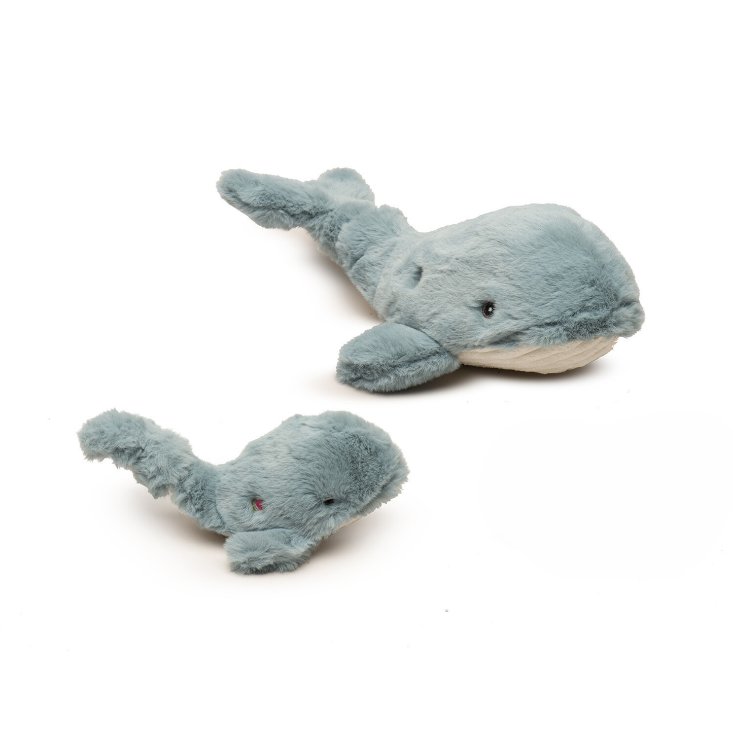 Mobie Whale Knottie® Plush Dog Toy: Small