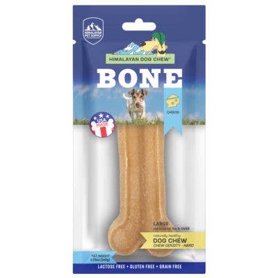 Himalayan Dog Chew Bone Large: Large