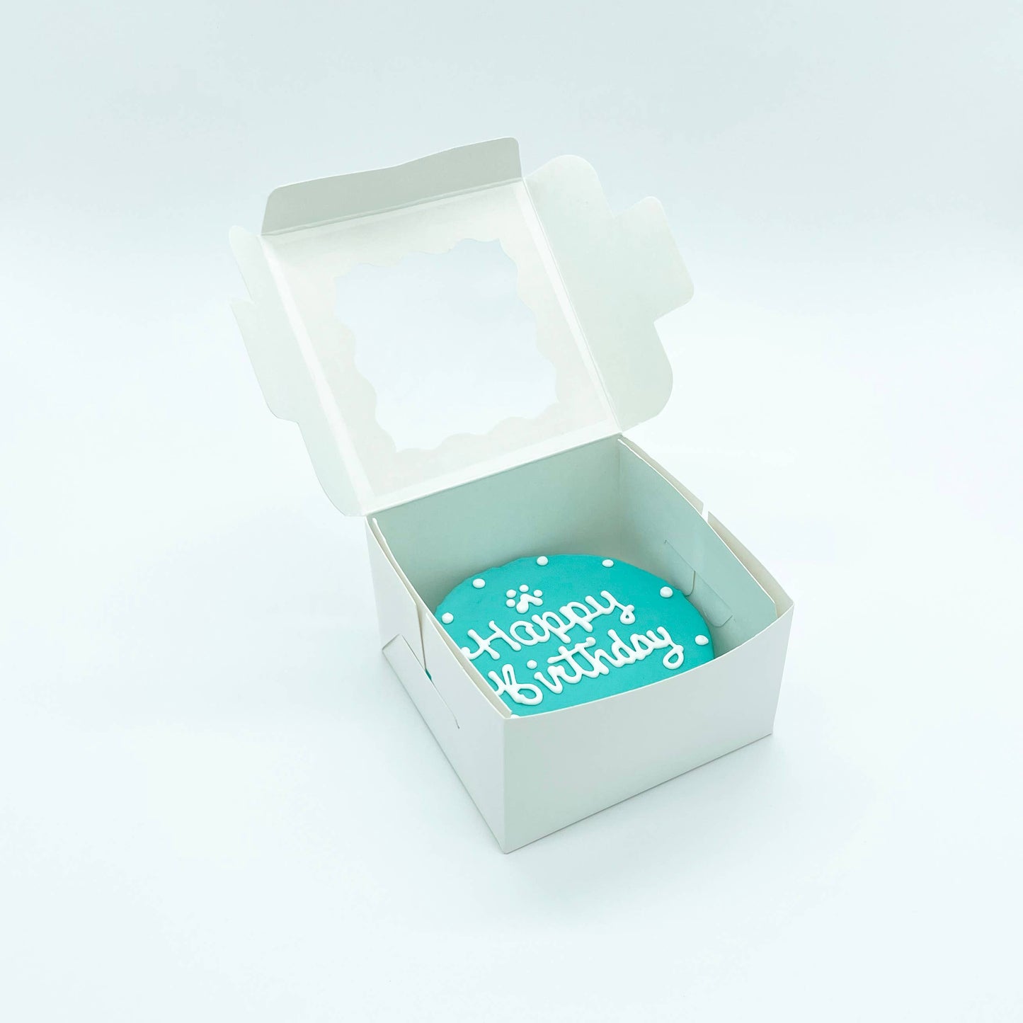 Individual Cake Box Packaging