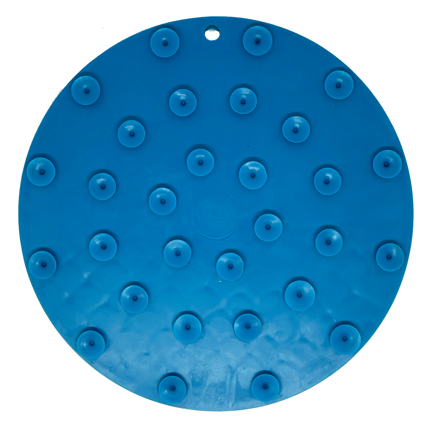 Whale Design eMat Enrichment Lick Mat With Suction Cups: Blue Whale E-Mat