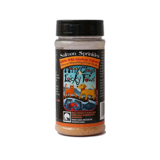 Freeze-dried Salmon Sprinkles